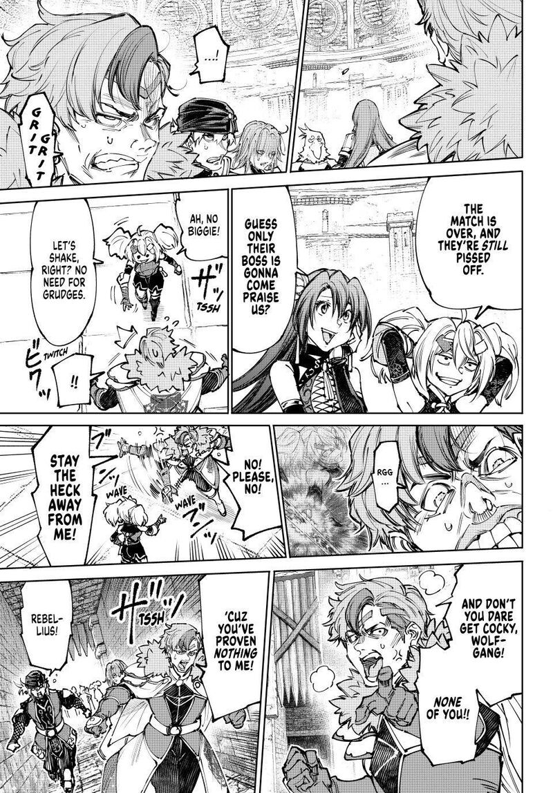 Shangri-La Frontier Chapter 273 image 03